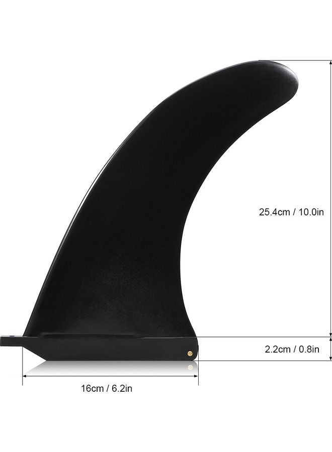 Generic Surfing Rudder Fin  - Image 5