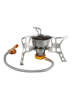 Windproof Camping Stove 9.7 x 9 x 9cm