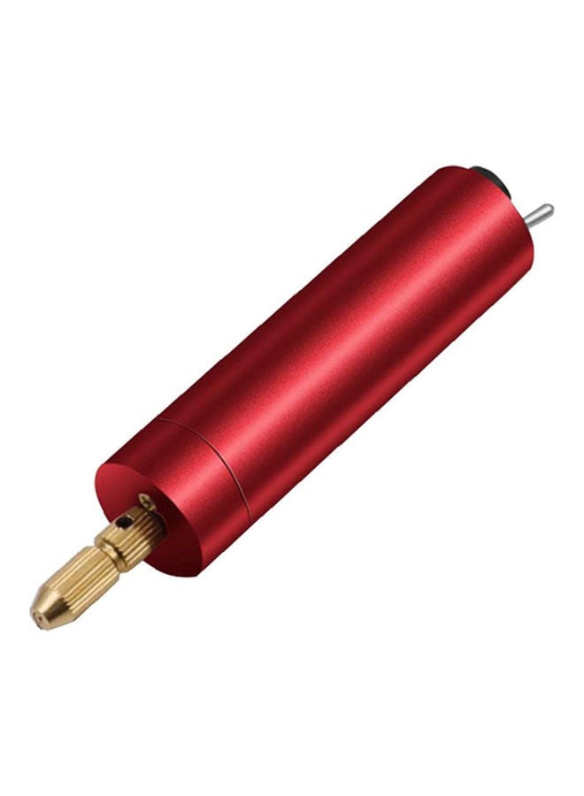 ماركة غير محددة قلم نقش كهربائي صغير قابل للشحن بمنفذ USB  - Image 1