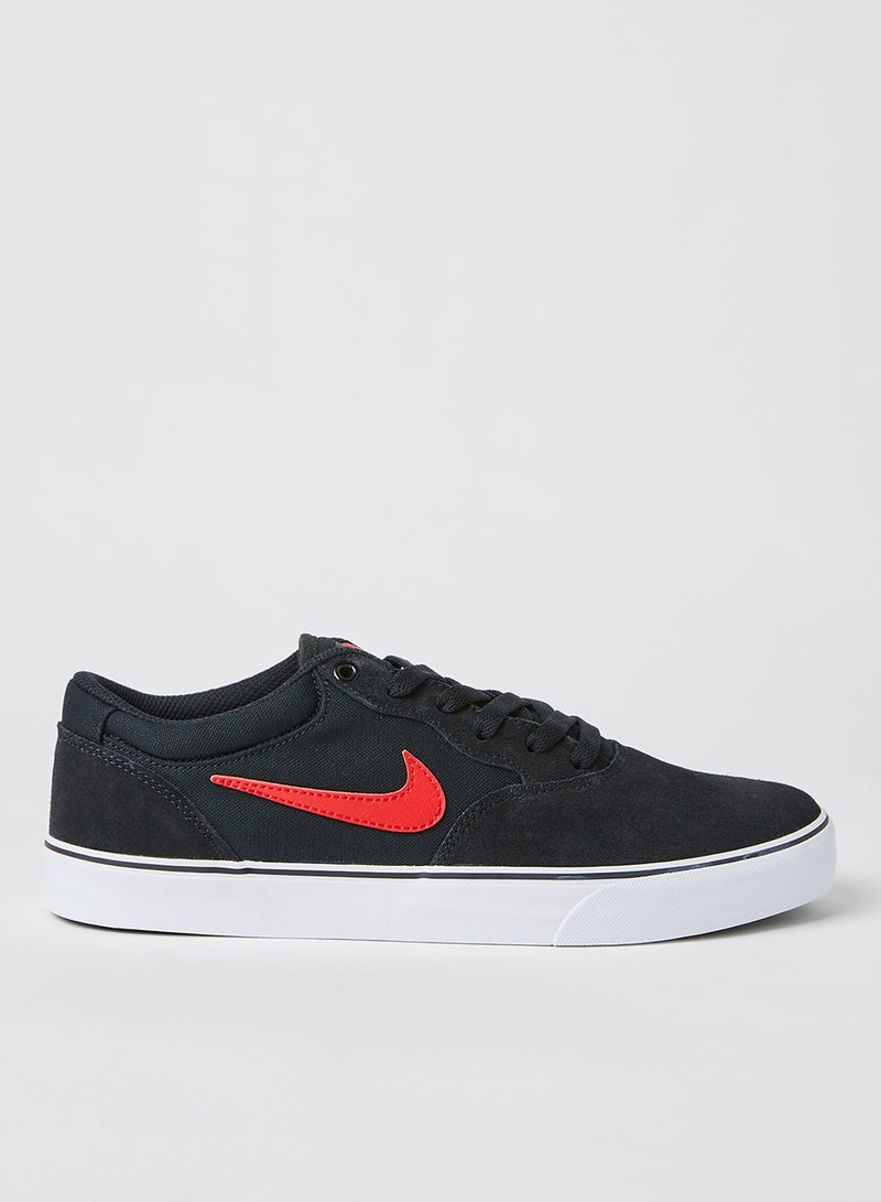 Nike - SB Chron 2 Skate Sneakers Black - Image 1