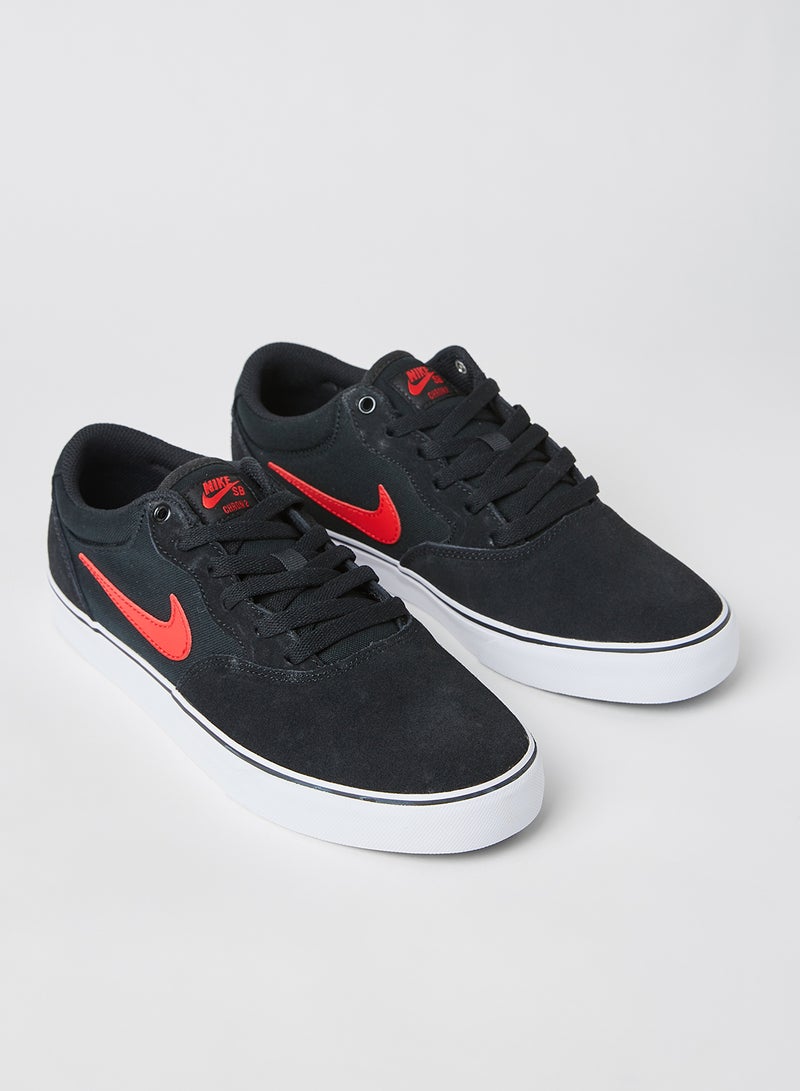 Nike - SB Chron 2 Skate Sneakers Black - Image 1