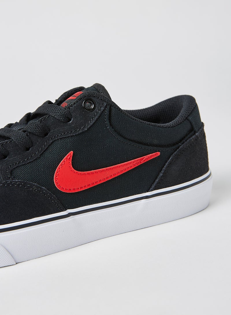 Nike - SB Chron 2 Skate Sneakers Black - Image 1
