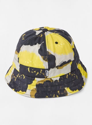 Hamptons Floral Bell Hat Multicolour - v1626443208/N48488114V_1