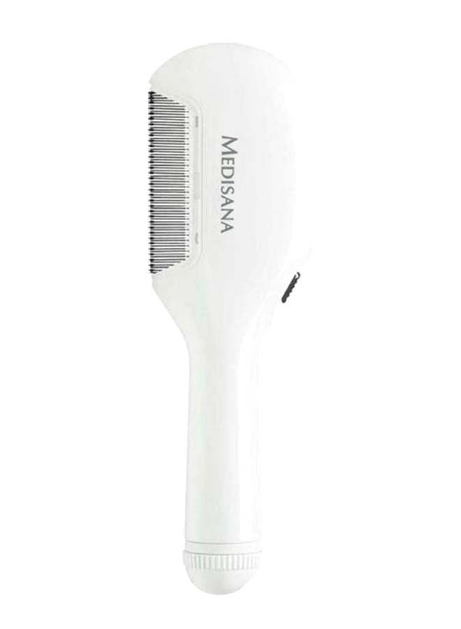medisana LC 860 Electric Lice Comb White 20x15x30cm - Image 1