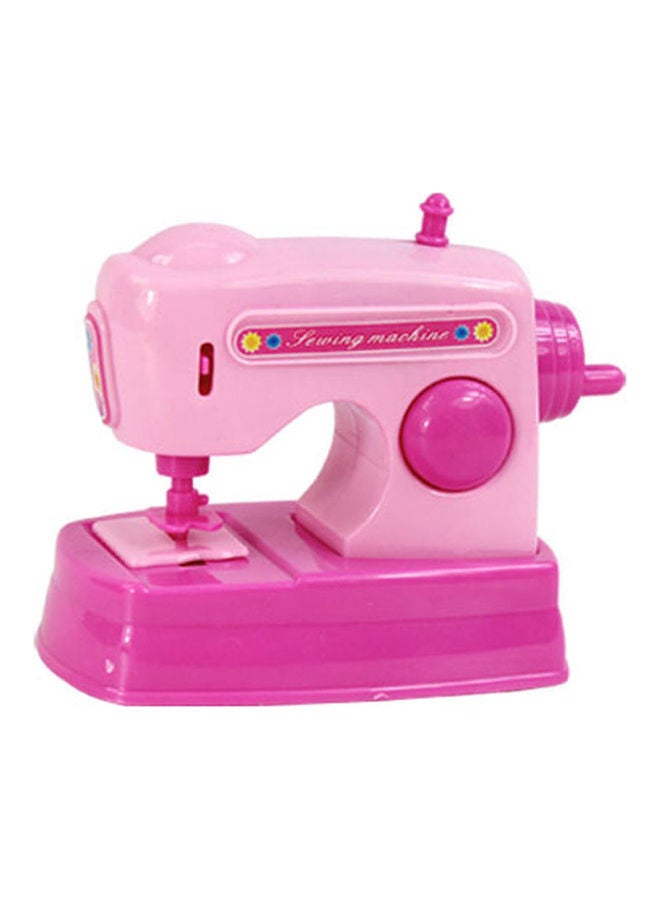 Simulation Mini Sewing Machine Toy for Kids - Image 3
