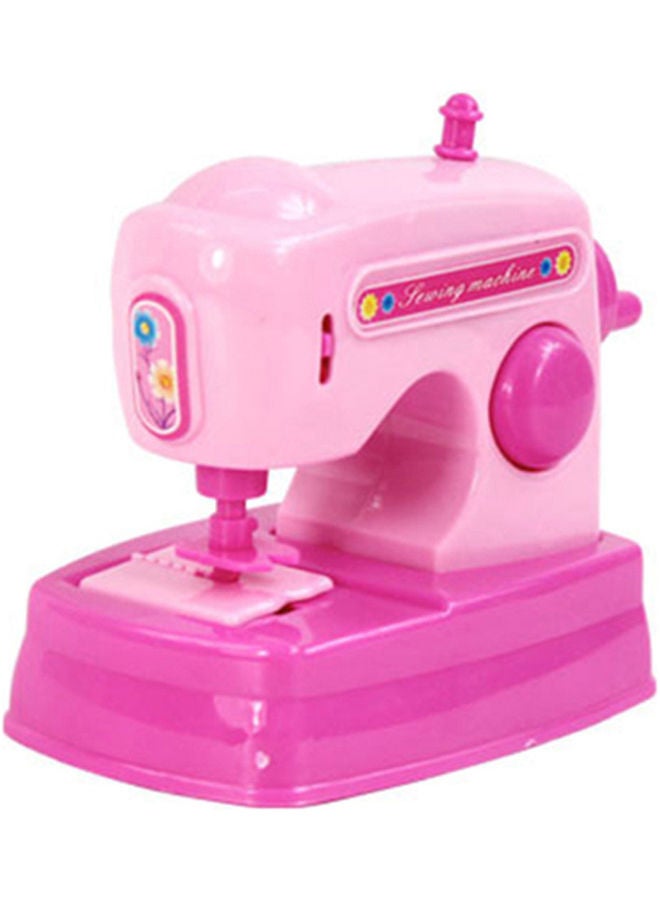 Simulation Mini Sewing Machine Toy for Kids - Image 5