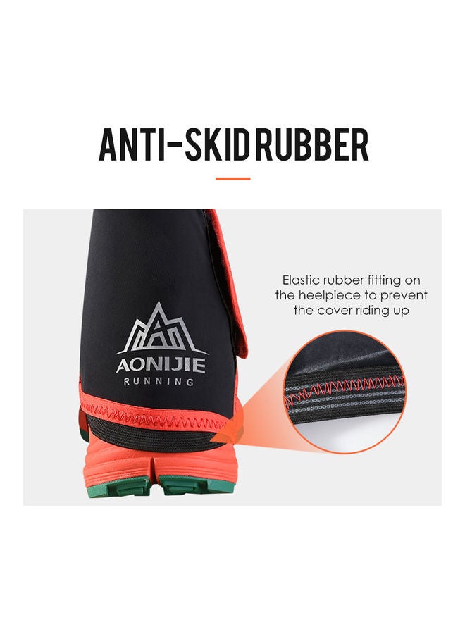 AONIJIE 2-Piece Sand-Proof Shoe Covers  - Image 2