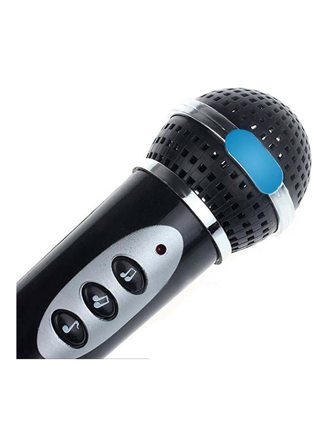 Kids Funny Singing Microphone Toy 16*9*9cm