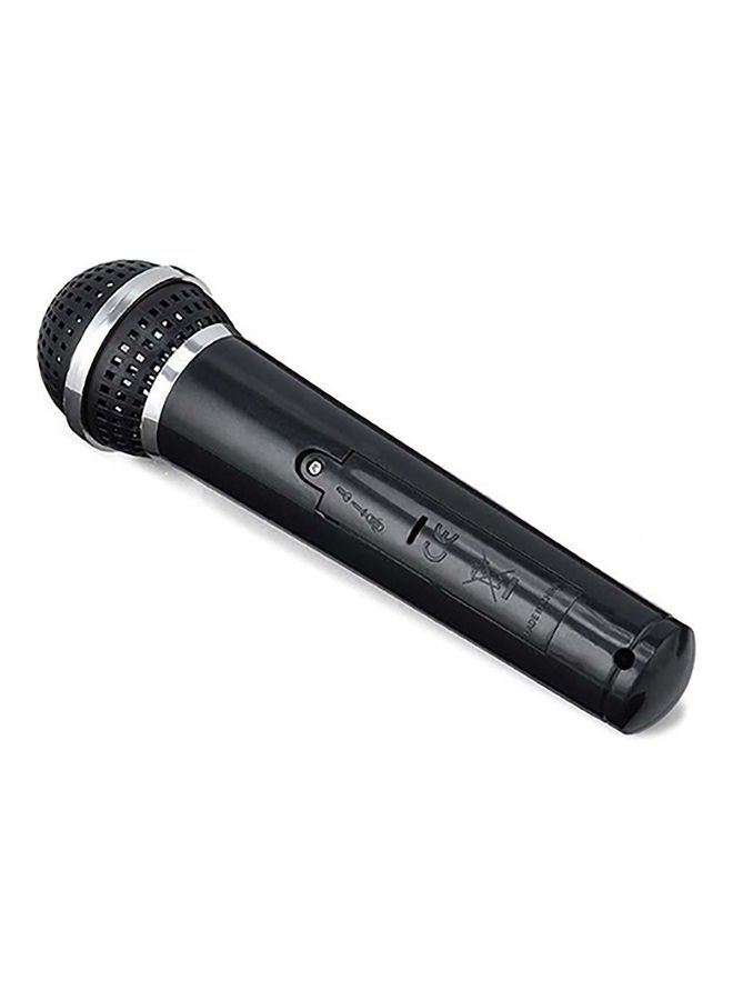 Kids Funny Singing Microphone Toy 16*9*9cm