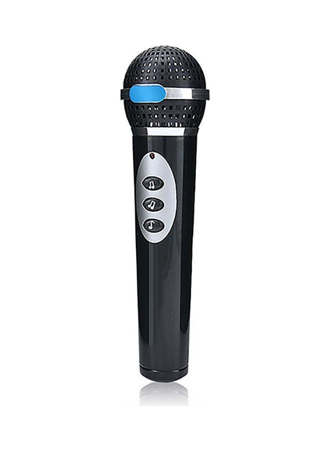 Kids Funny Singing Microphone Toy 16*9*9cm