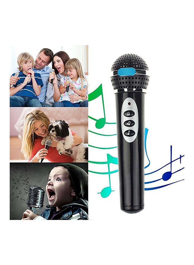 Kids Funny Singing Microphone Toy 16*9*9cm