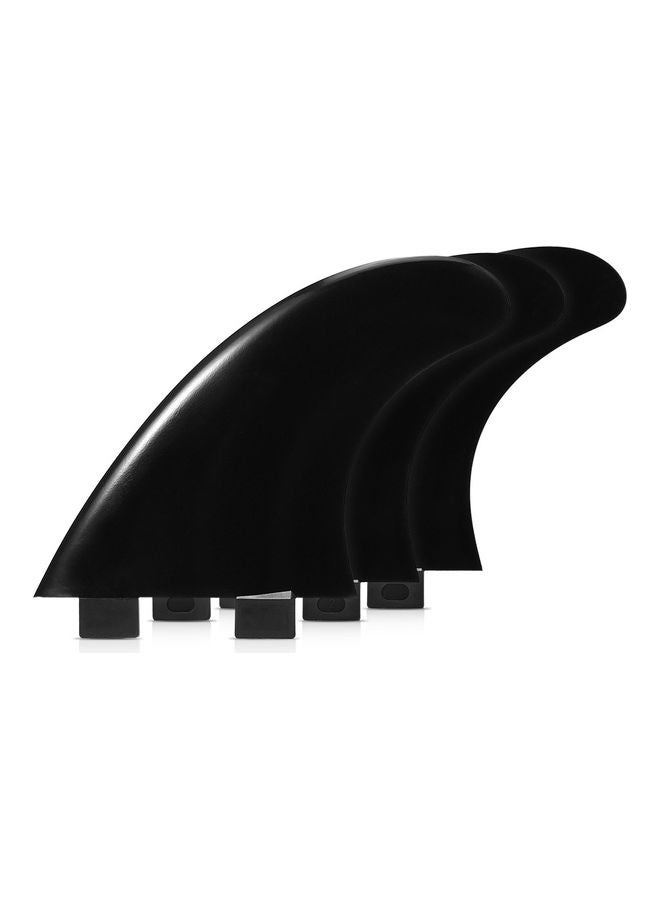 Generic 3-Piece Surfing Rudder Fins  - Image 2