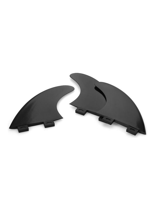 Generic 3-Piece Surfing Rudder Fins  - Image 3