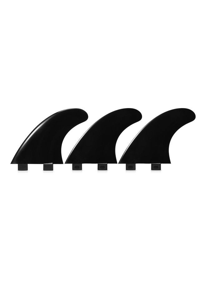 Generic 3-Piece Surfing Rudder Fins  - Image 4