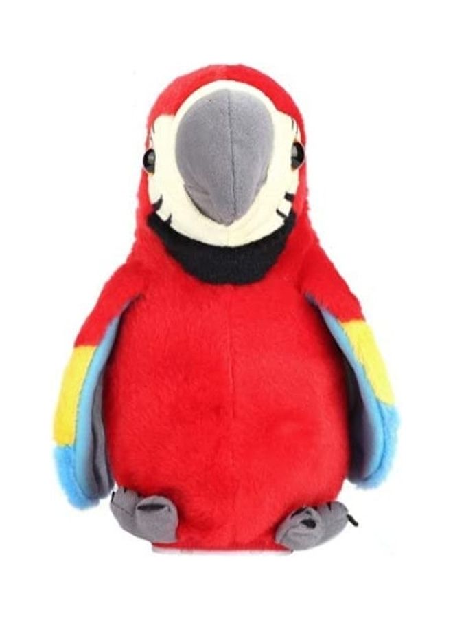 XiuWoo Talking Parrot Plush Toy - Image 1