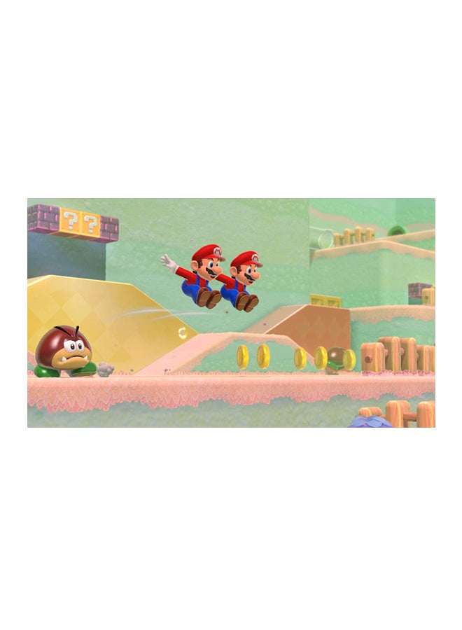 Super Mario 3D World (Intl Version) - adventure - nintendo_switch