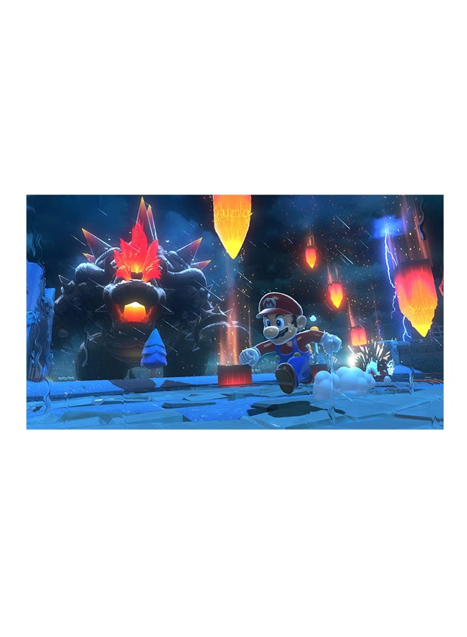 Super Mario 3D World (Intl Version) - adventure - nintendo_switch