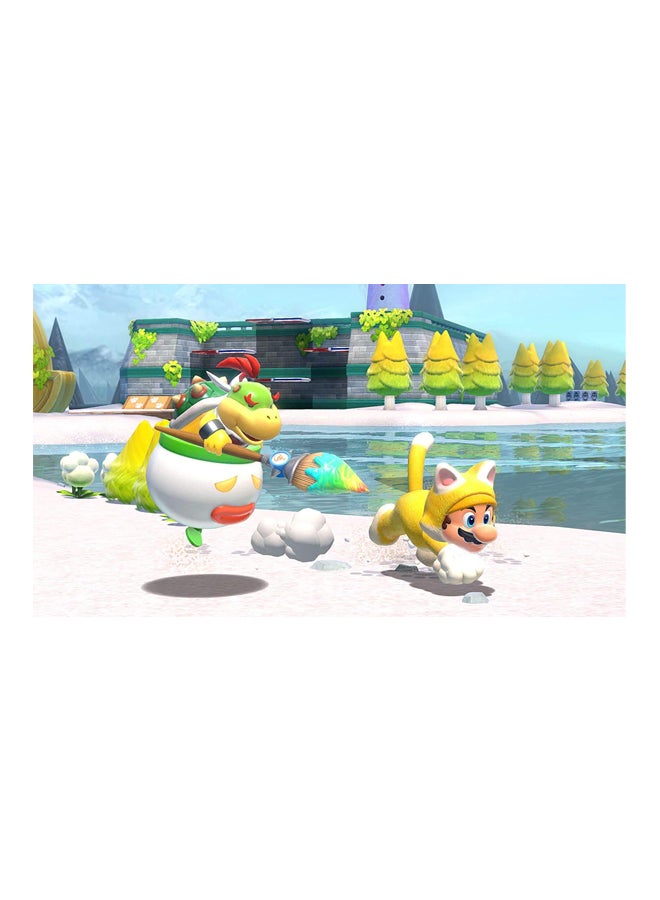 Super Mario 3D World (Intl Version) - adventure - nintendo_switch