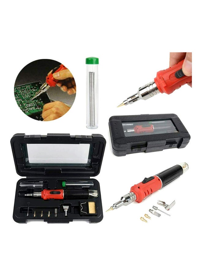 Generic Cordless Welding Pen Kit Storage Case Multicolour  - Image 5