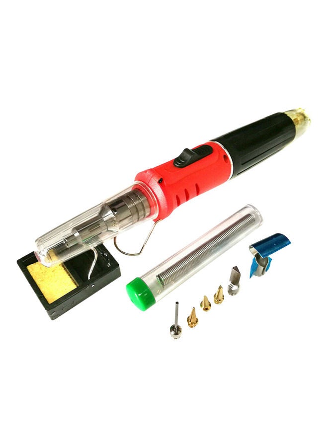 Cordless Welding Pen Kit Storage Case Multicolour