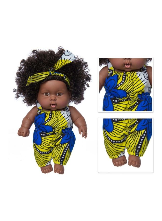 Generic - Silicone Full Body Reborn Baby Doll with Doll Clothes and Accessories - Image 1