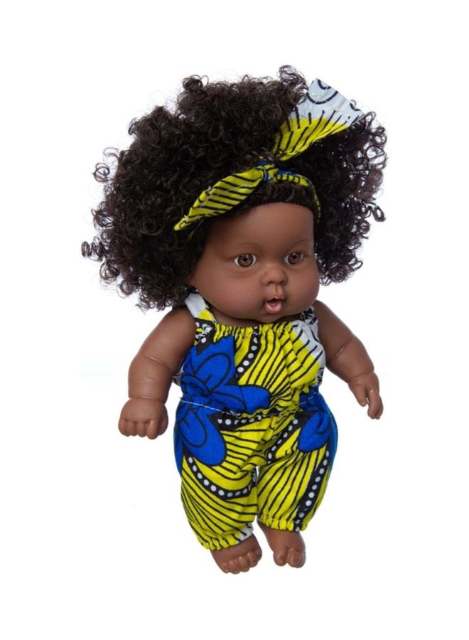 Generic - Silicone Full Body Reborn Baby Doll with Doll Clothes and Accessories - Image 1