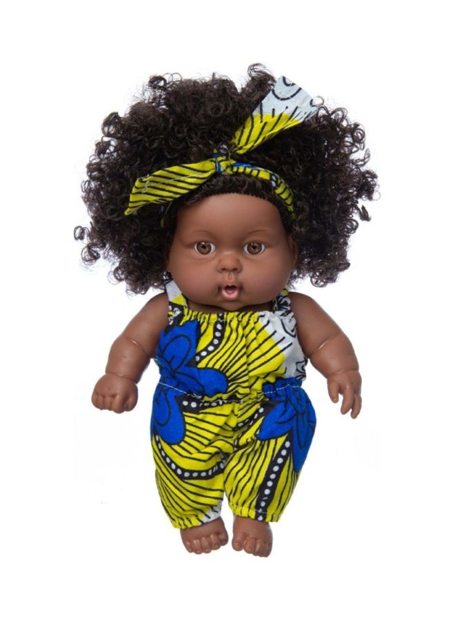 Generic - Silicone Full Body Reborn Baby Doll with Doll Clothes and Accessories - Image 1