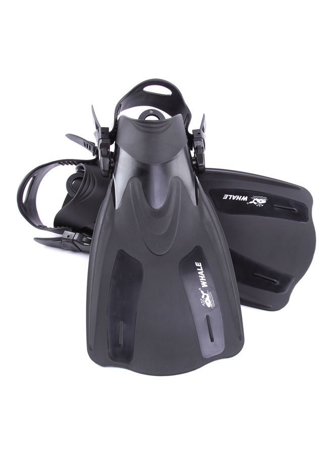 Whale Strong Flexible Short Fins M  - Image 1