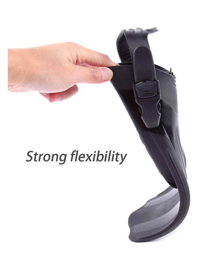 Whale Strong Flexible Short Fins M  - Image 2