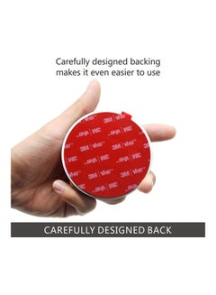 XiuWoo Highly Secured Refrigerator Lock With Key White  - Image 5