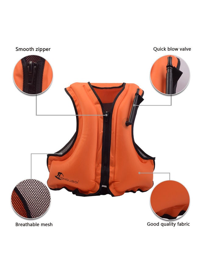 Omoboi Diving Buoyancy Vest  - Image 2