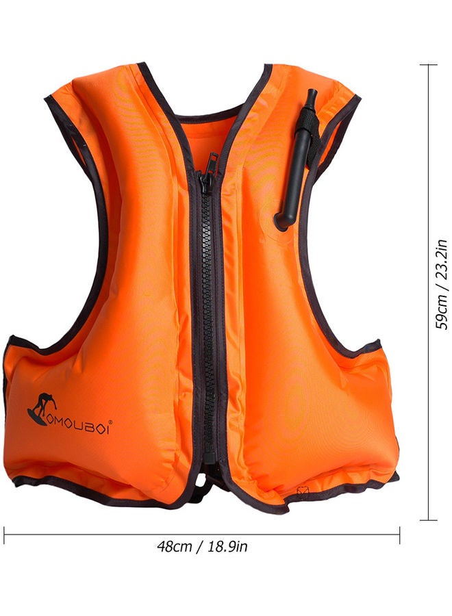 Omoboi Diving Buoyancy Vest  - Image 3
