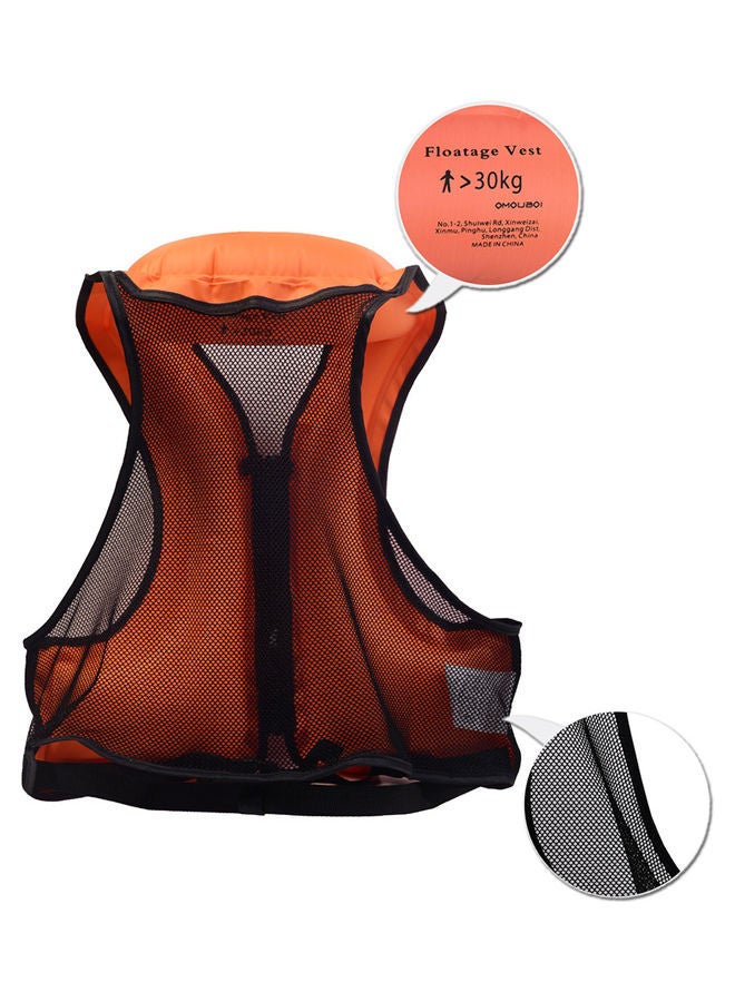Omoboi Diving Buoyancy Vest  - Image 4