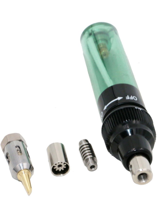 Generic Cordless Refillable Gases Soldering Iron Pen Kit Multicolour  - Image 1