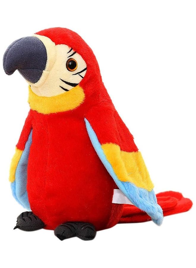 XiuWoo Talking Parrot Plush Toy