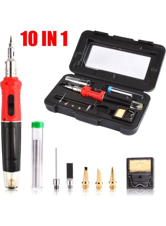 Generic Cordless Welding Pen Kit with Storage Case Multicolour  - Image 3