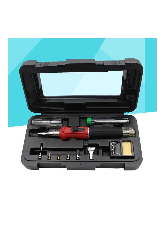 Generic Cordless Welding Pen Kit with Storage Case Multicolour  - Image 5