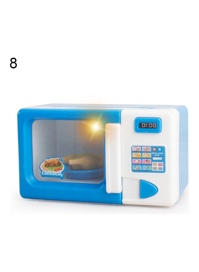 Home Appliances Kids Pretend Play Toy