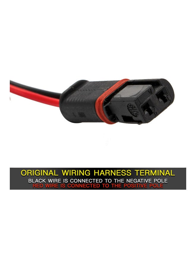 Generic 2-Piece Motorcycle Indicators Light  - Image 5
