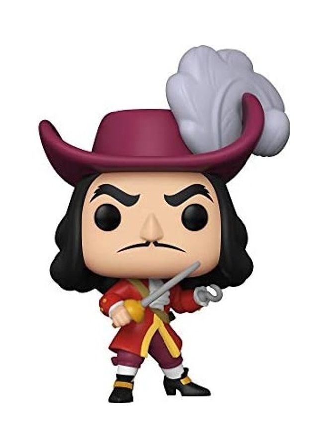 Funko Disney 65th Captain Hook Vinyl Figure 