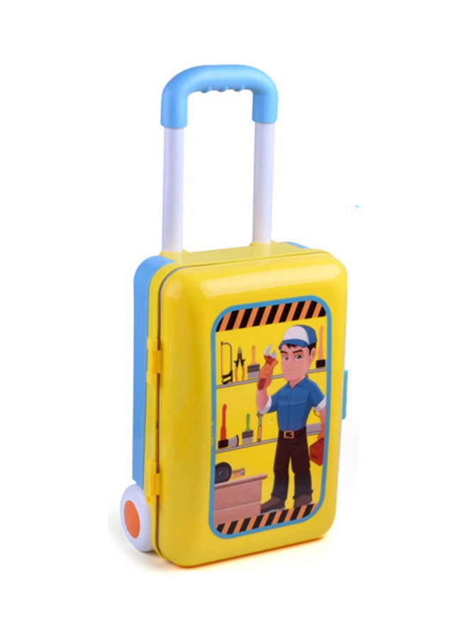 Realistic Drill Kit Toolbox Suitcase - Image 1