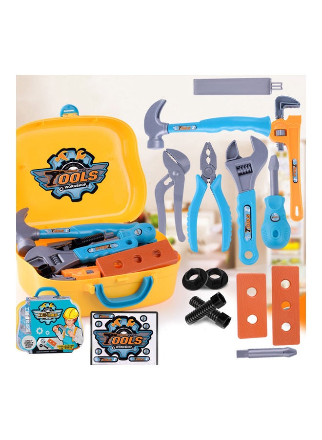 Realistic Drill Kit Toolbox Suitcase - Image 2