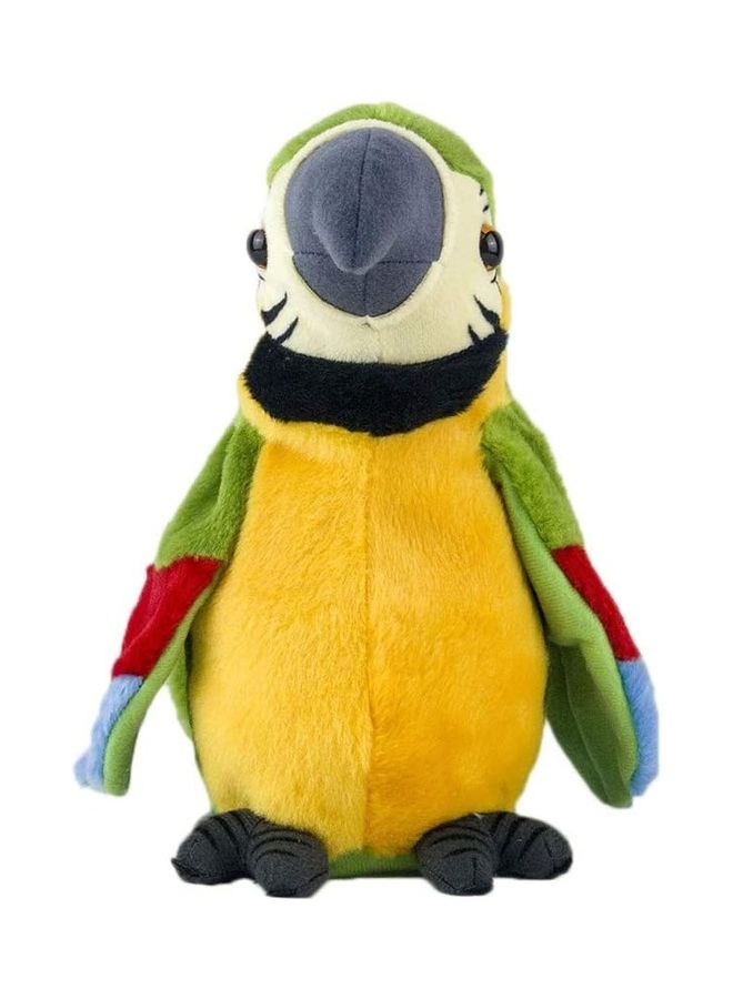 XiuWoo Talking Parrot Plush Toy - Image 1