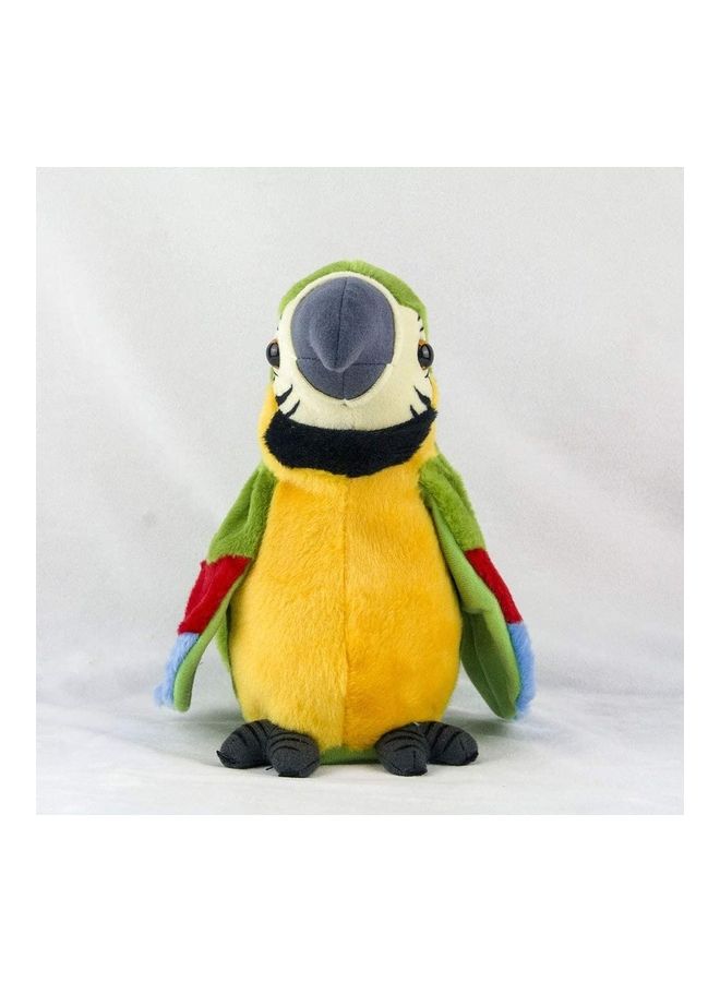 XiuWoo Talking Parrot Plush Toy - Image 2