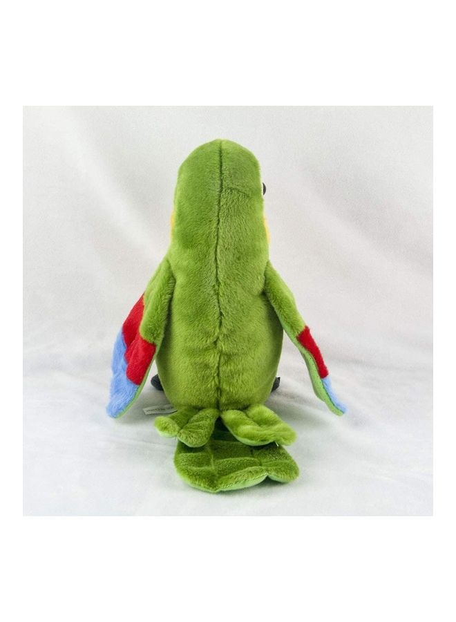 XiuWoo Talking Parrot Plush Toy - Image 4