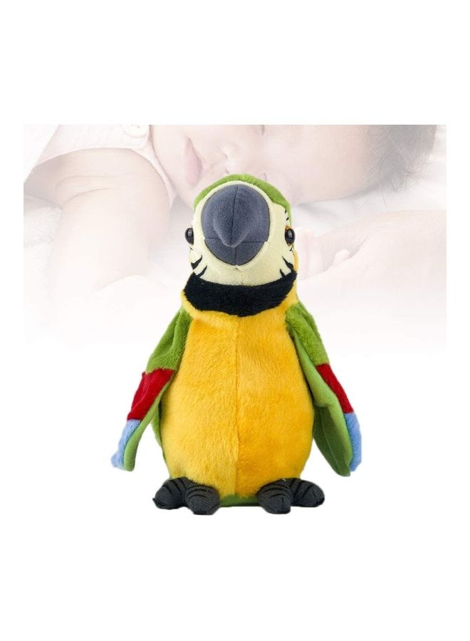 XiuWoo Talking Parrot Plush Toy - Image 5