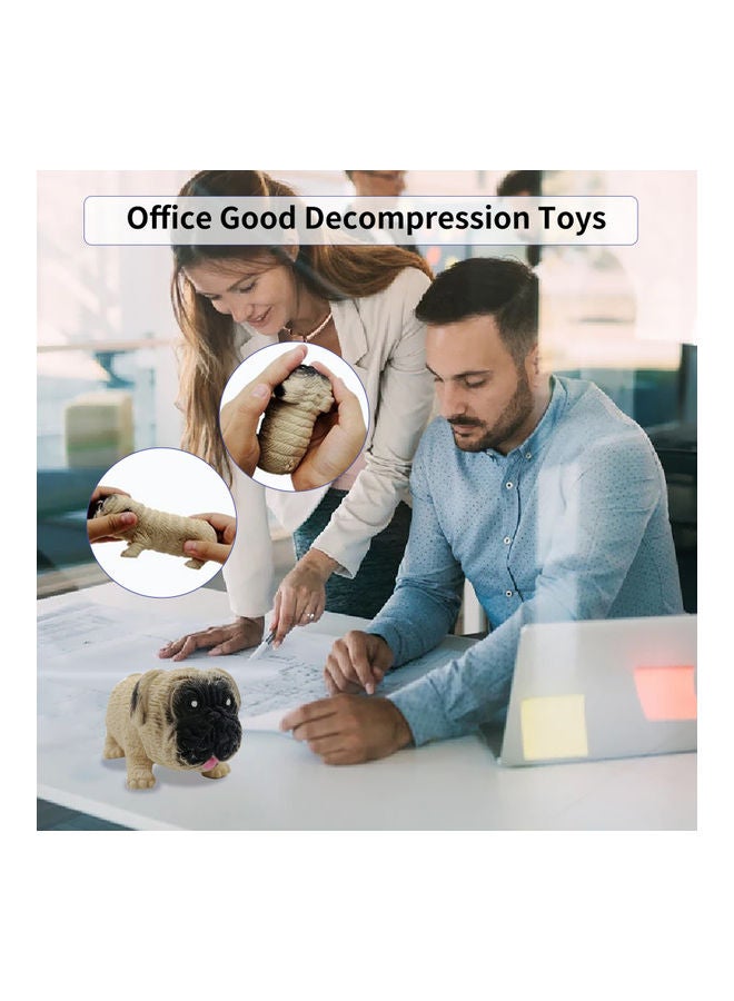 Anti-Stress Dog Squishy Toy - Image 3
