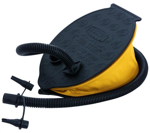 Bestway Air Step Foot Pump 15X23cm  - Image 2