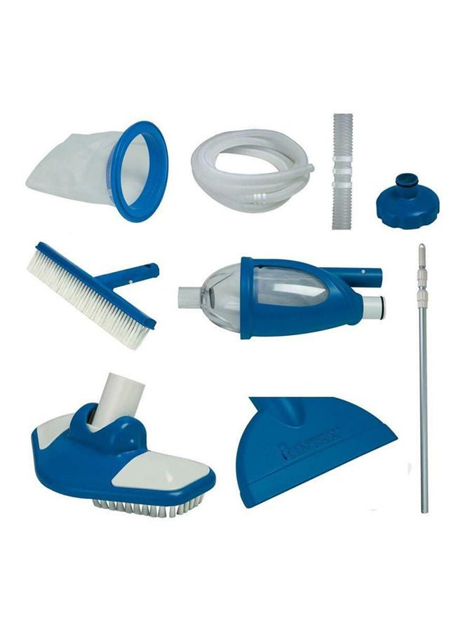 انتكس مجموعة تنظيف 28003 ديلوكس مكونة من فلتر ومضخة - Image 1