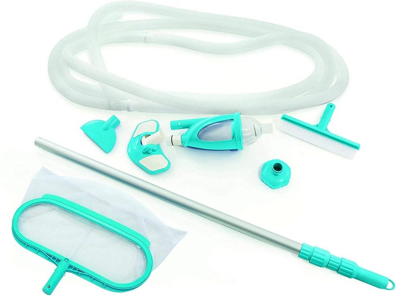 انتكس مجموعة تنظيف 28003 ديلوكس مكونة من فلتر ومضخة - Image 4